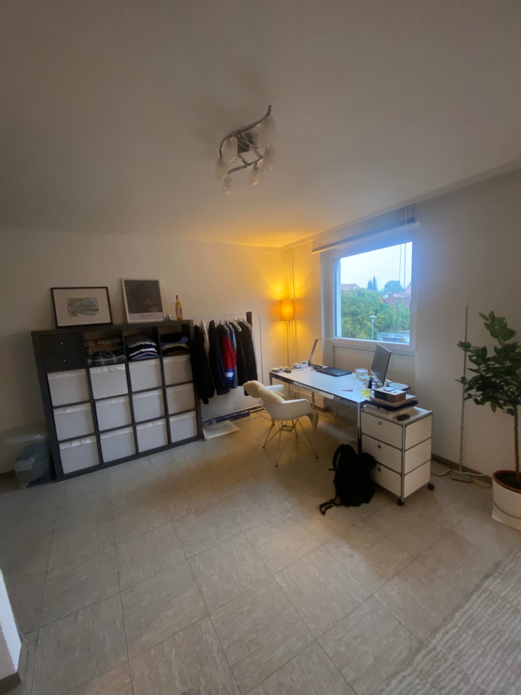 Voll möblierte 1-Zimmer-Wohnung mit Stellplatz zur Zwischenmiete – Annastraße, 37075 Göttingen Nordstadt – Vorschaubild 2
