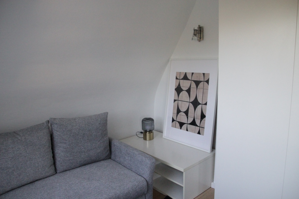 Wohnung Praunheim Dietrichstraße 37 - Wohnzimmer