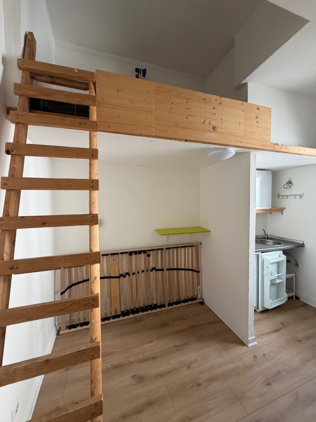 1 Zimmer Wohnung Lousbergviertel (kein eigenes Bad) – 52072 Aachen Aachen – Vorschaubild 6