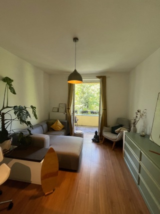 Möbilierte Wohnung zur Zwischenmiete (Sep-Dez)