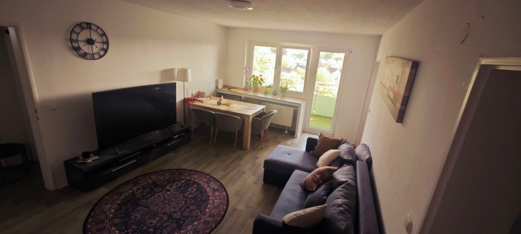 Möblierte 2-Zimmer-Wohnung in Essen-Borbeck – Untermiete, Verlängerung möglich 70 m2