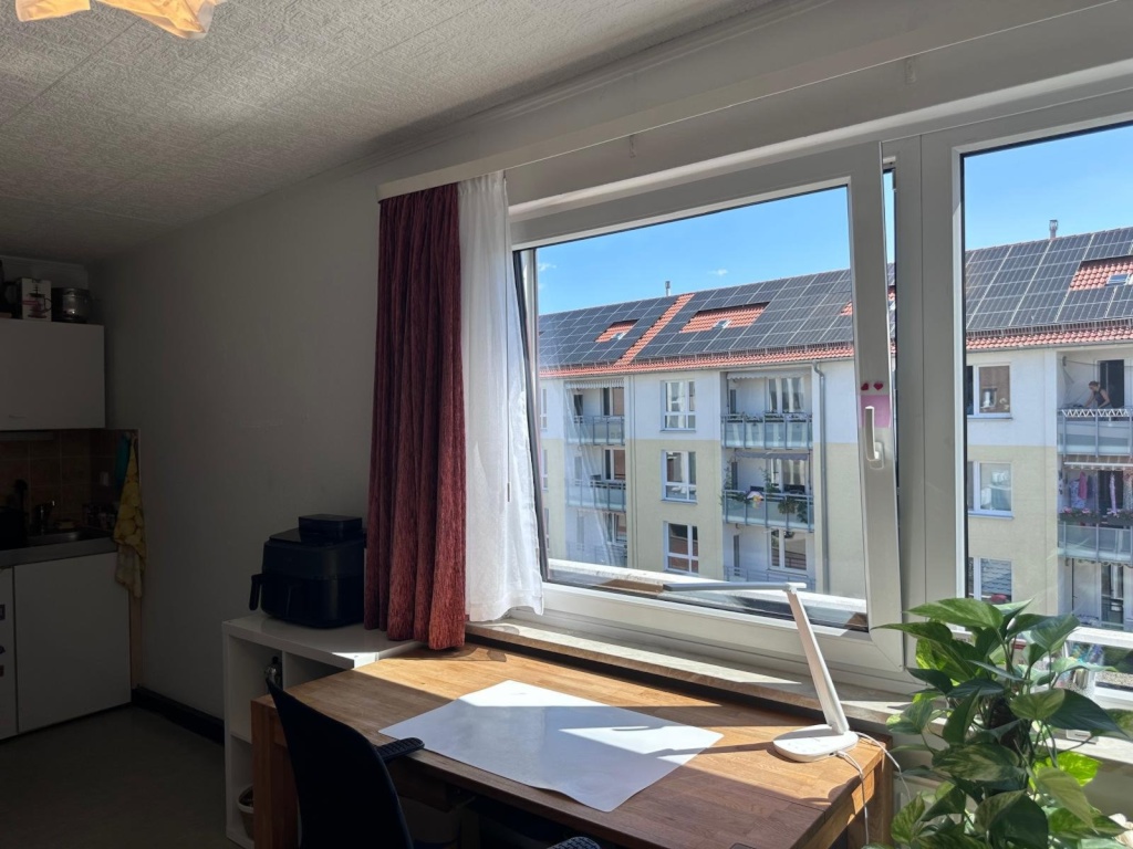 Helle 1-Zimmer-Wohnung in Göttingen, Weende – Philipp-Reis-Straße, 37075 Göttingen Weende – Vorschaubild 4