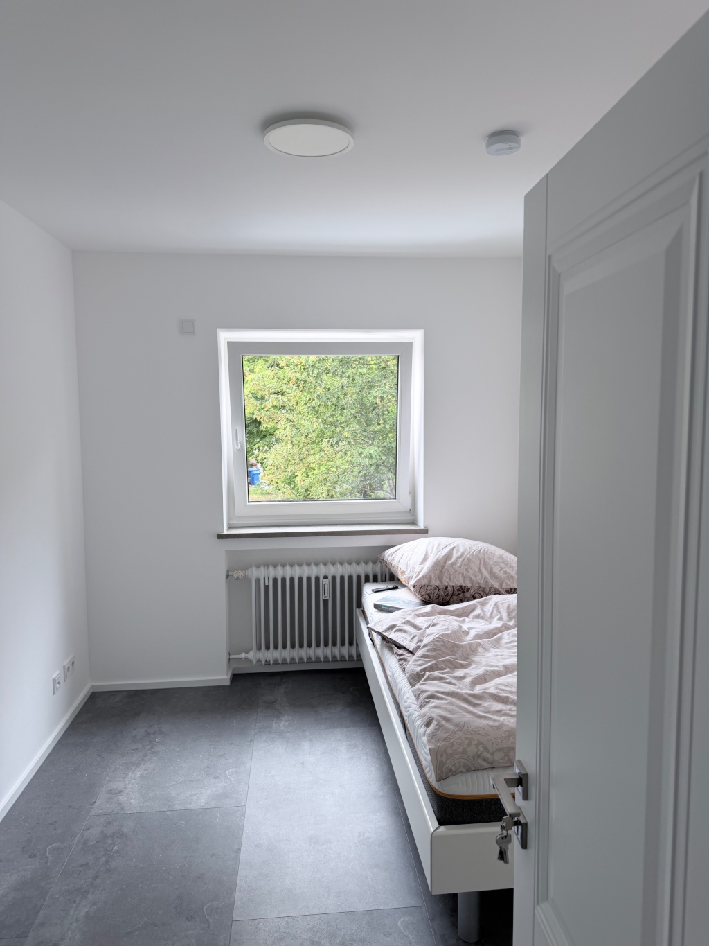 WG-Zimmer Ramersdorf-Perlach Aribonenstraße 15 - Zimmer 1