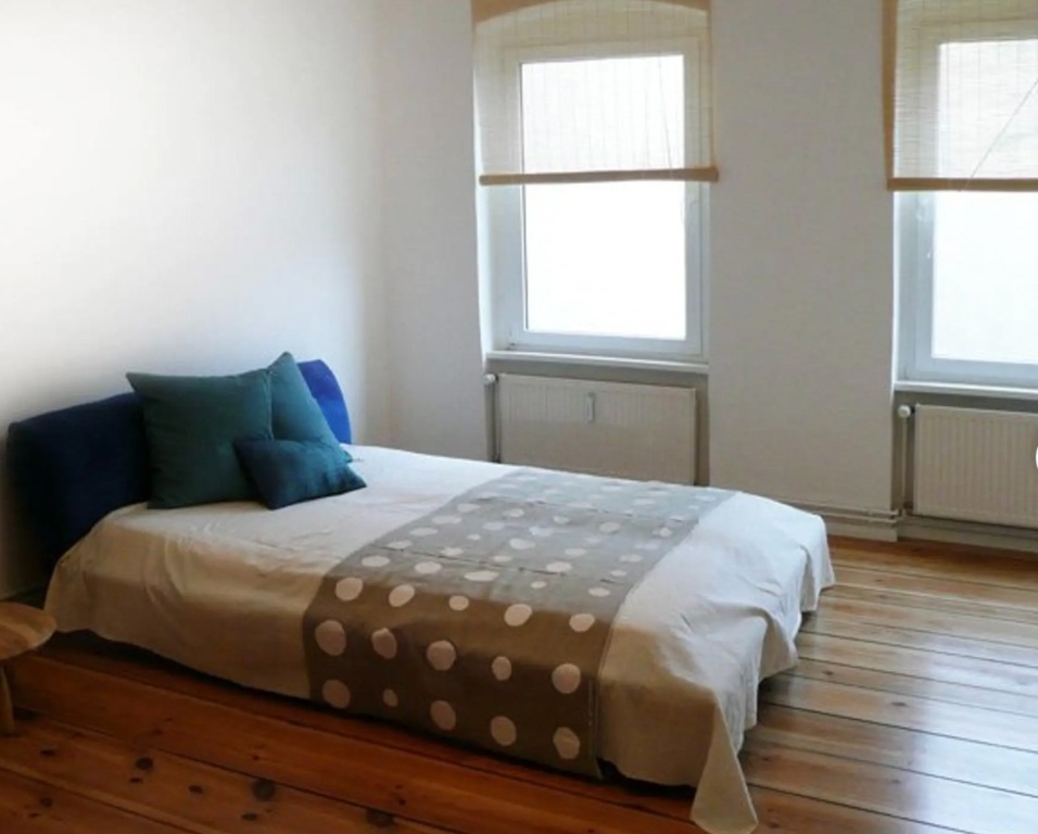 3-Zi.-Wohnung in Berlin Mitte 10115 (2 Jahre befristet, unmöbliert) – Chausseestrasse 56, 10115 Berlin Berlin – Vorschaubild 5