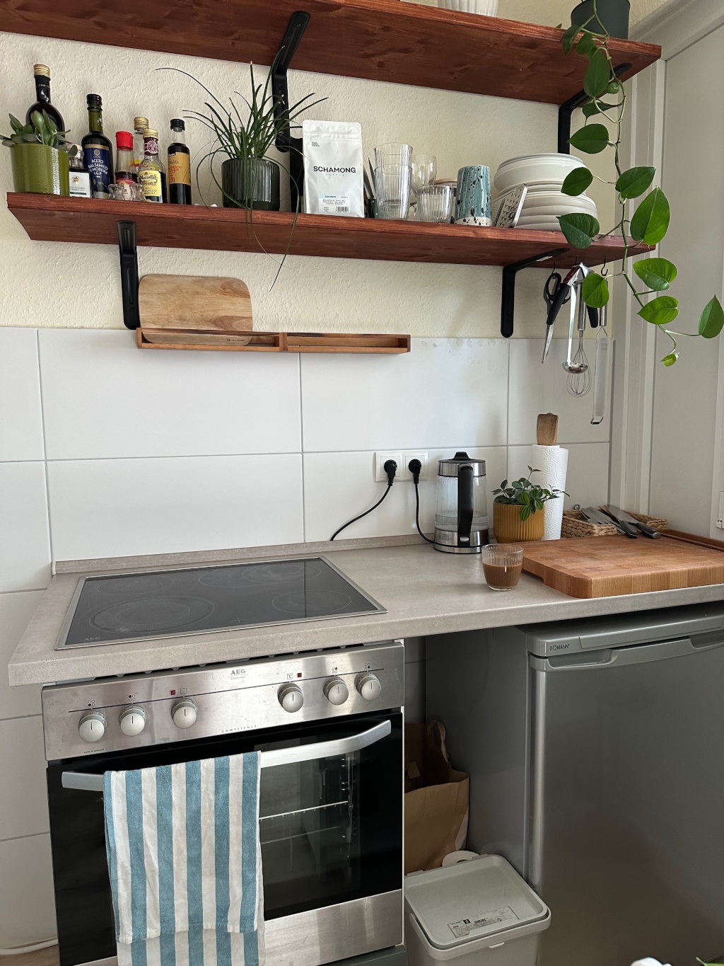 Hübsches, kleines Appartement in Köln Zollstock - 15min bis in die City – Kalscheurer Weg 43, 50969 Köln Rodenkirchen – Vorschaubild 5