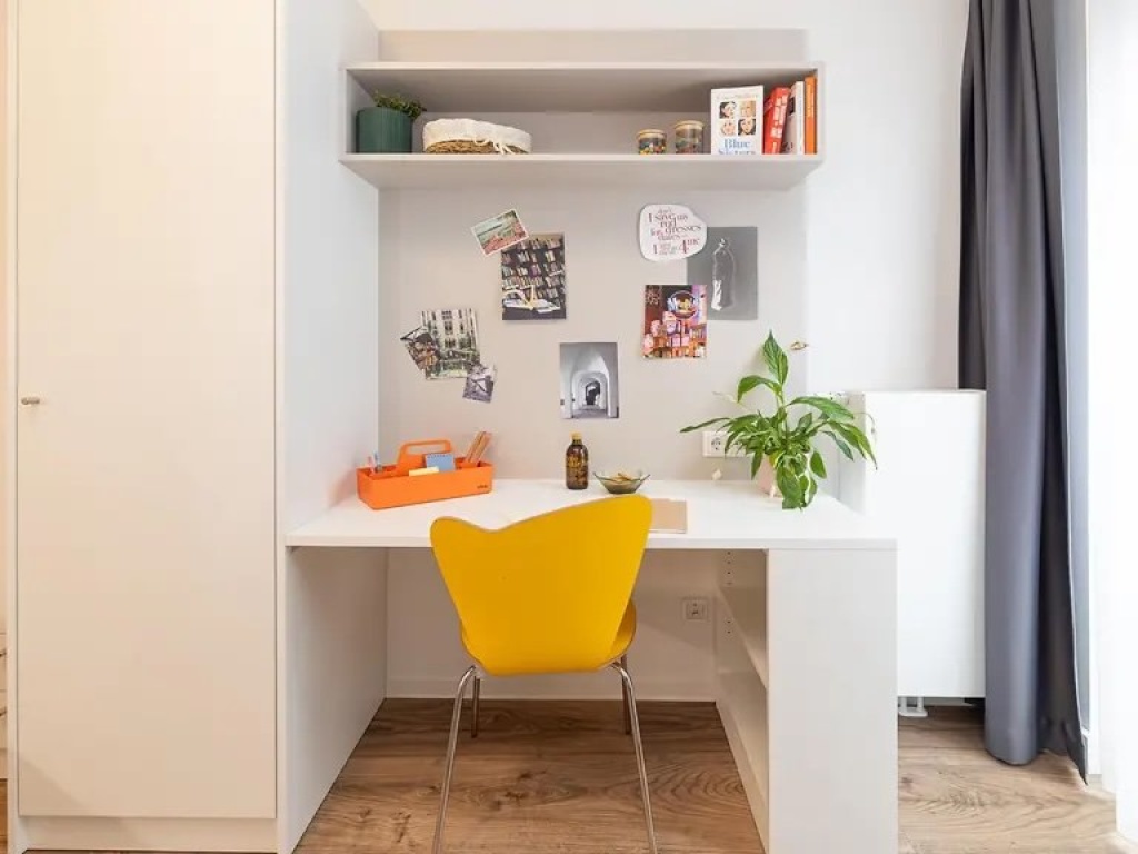 Studio S Zimmer im Yugo Navale – Aug. bis 23.09. – Nachmieter gesucht – Hammer Straße, 22041 Hamburg Wandsbek – Vorschaubild 3