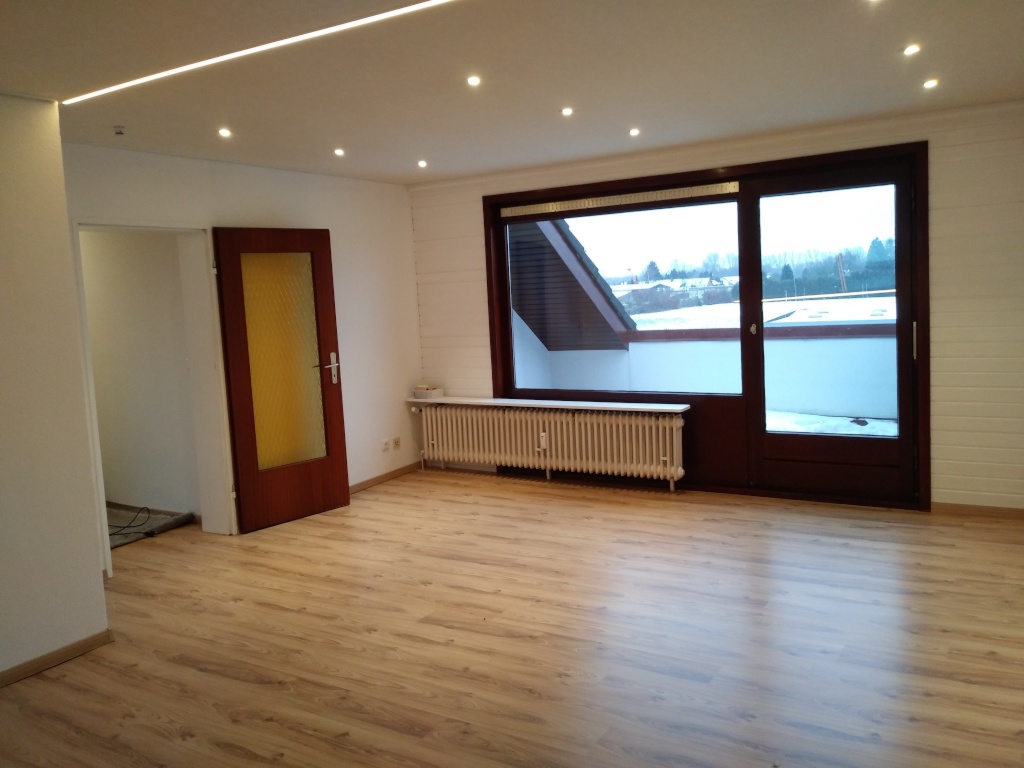 3 Zimmer Wohnung vor den Toren HH