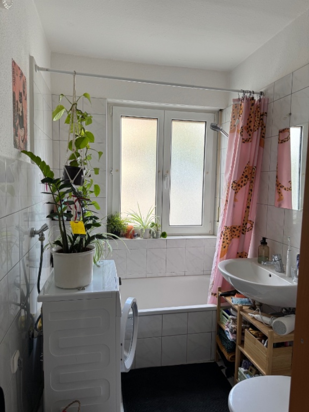 Zwischenmiete: Schöne, voll möblierte 3-Zimmer-Wohnung mit Balkon (Dezember – April) – Stuckstraße, 90409 Nürnberg Maxfeld – Vorschaubild 4