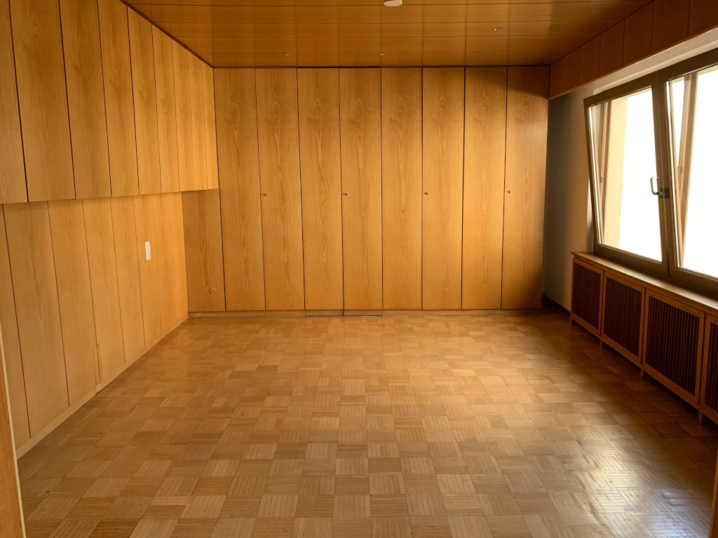 Flat Innenstadt Süd Ruhrallee 37 - Schlafzimmer