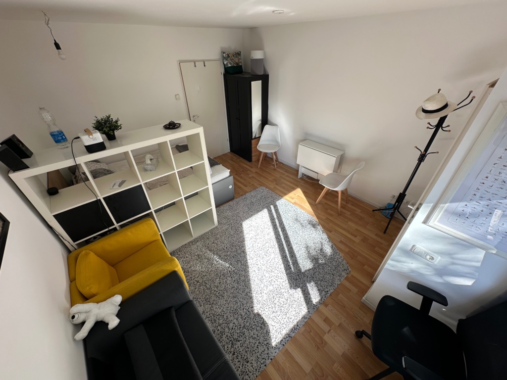 Three weeks rent - From 09.08.2026 to 29.08.2026