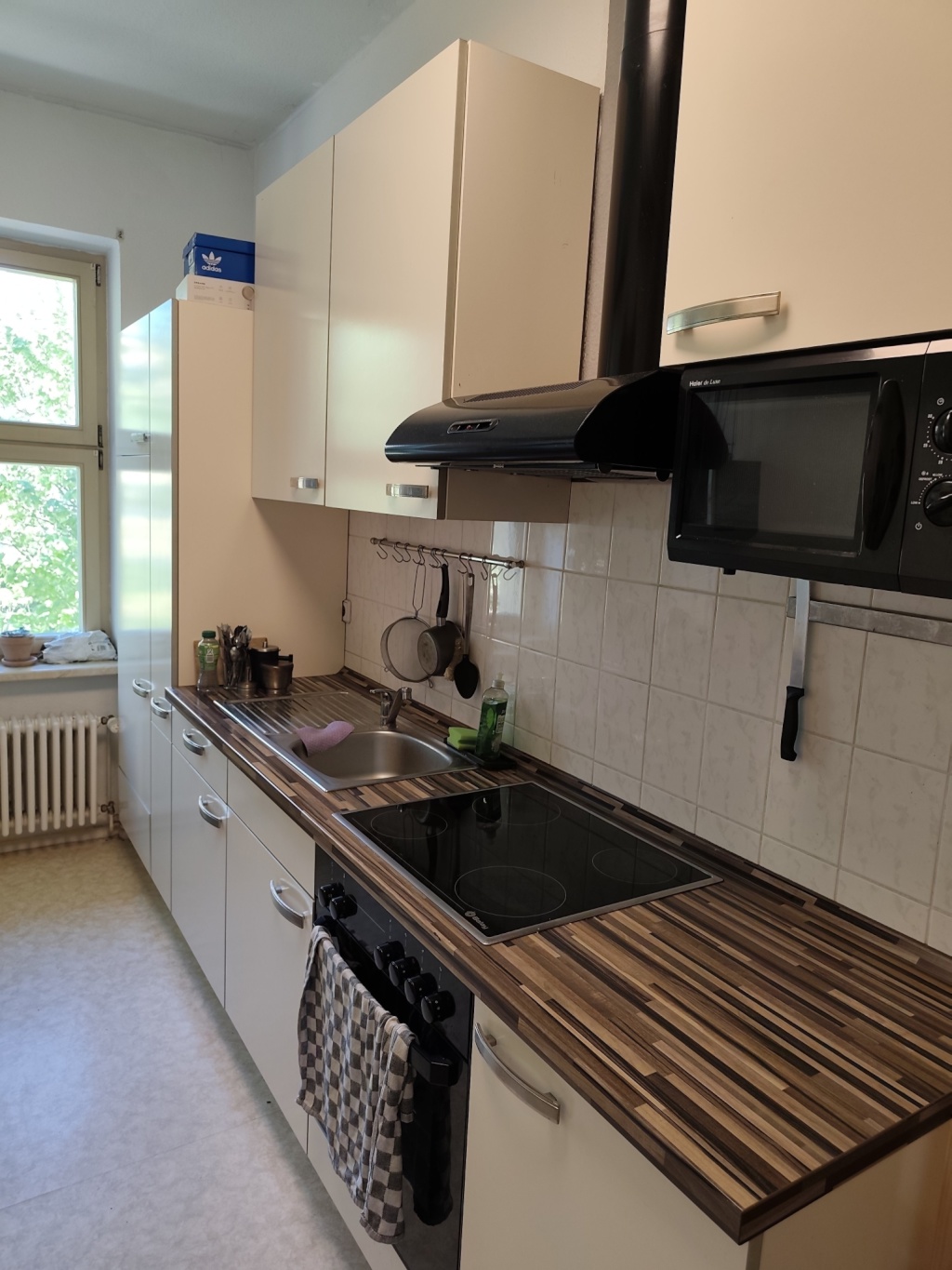 1-Zimmer-Wohnung Alt-Hohenschönhausen Sandinostraße 14 Berlin - Bild 3