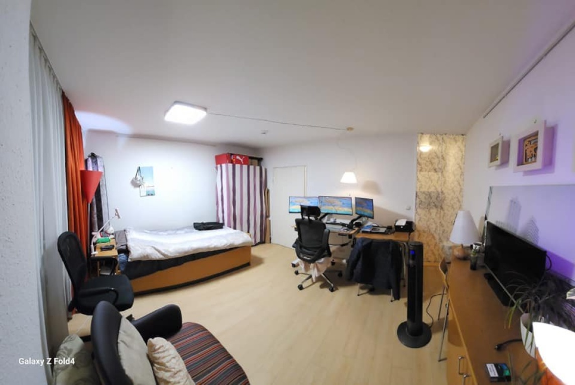 Attractive apartment for short term
