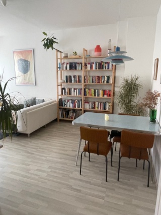 Schöne Wohnung im Schillerkiez 05.09.26 - 03.10.26 — photo 1