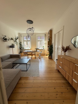 tolle Familien Wohnung mitten in Berlin — photo 1