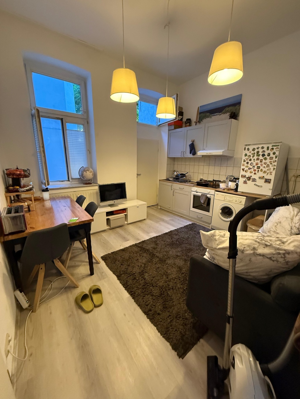 Eine Wohnung zur Zwischenmiete (3 Monaten)☀️ – Sömmeringstraße, 50823 Köln Ehrenfeld – Vorschaubild 5