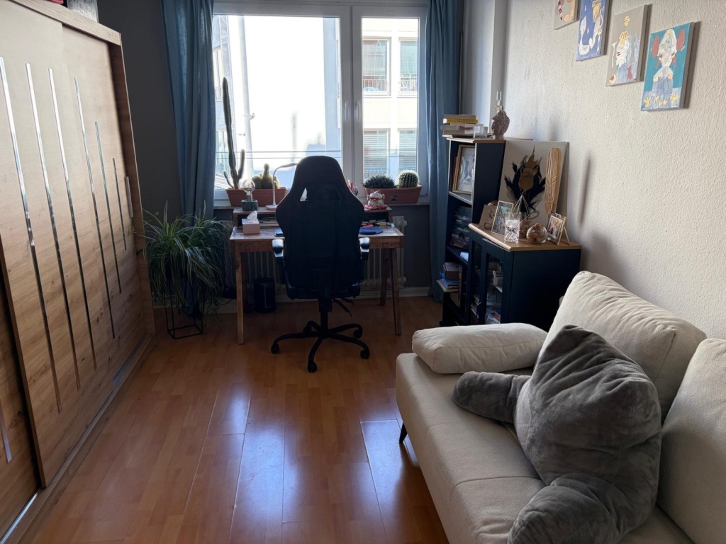 Apartamento Pempelfort Bagelstr. - Homeoffice / Gästezimmer