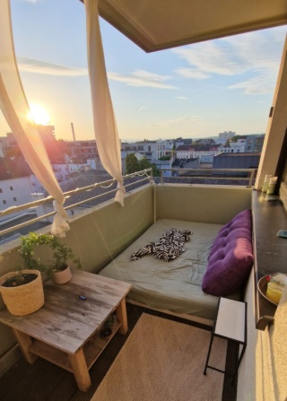 Anzeigenbild: Schönes WG-Zimmer in Penthouse-Wohnung
