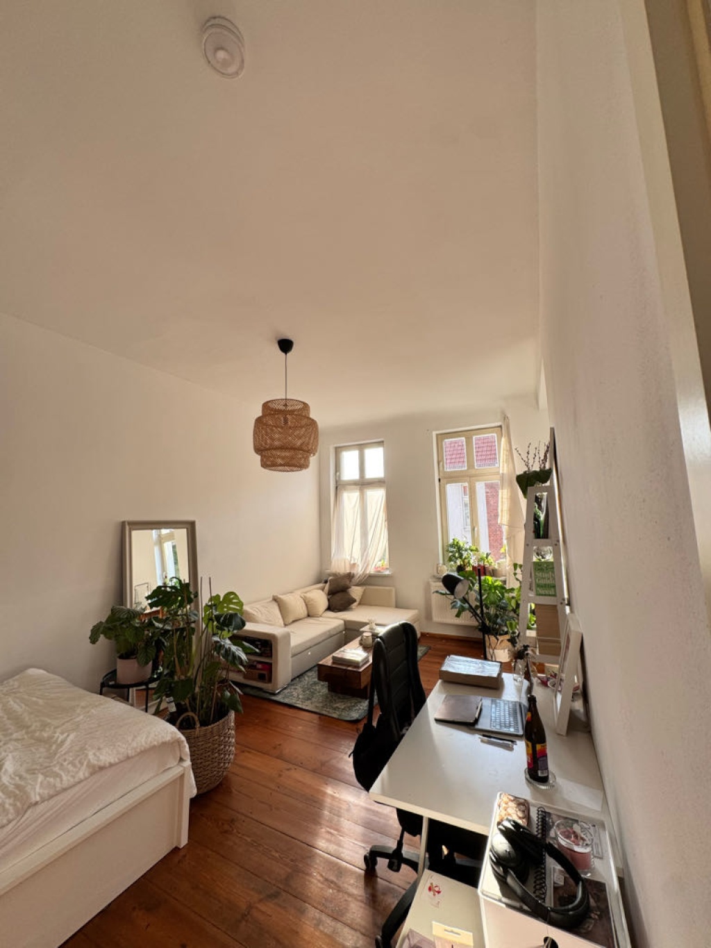 1-Zimmer-Wohnung Prenzlauer Berg Kastanienallee 5 - Bild 6