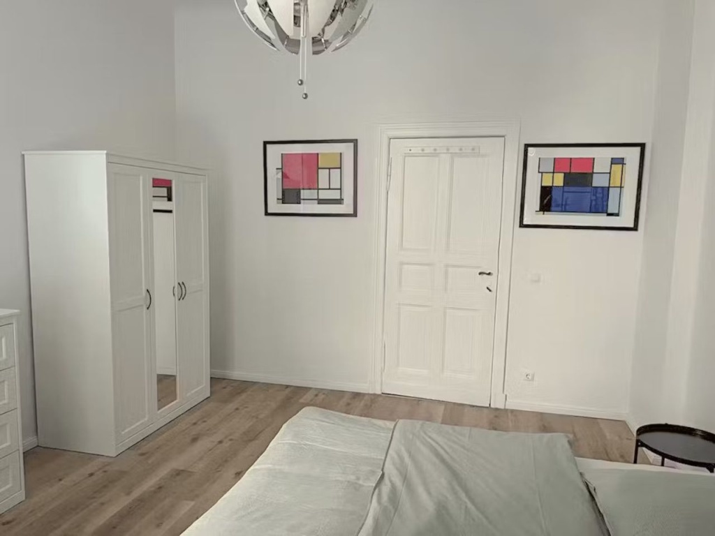 Charmantes Zimmer in Berlin Kreuzberg – Emser Straße, 12051 Berlin Neukölln – Vorschaubild 4
