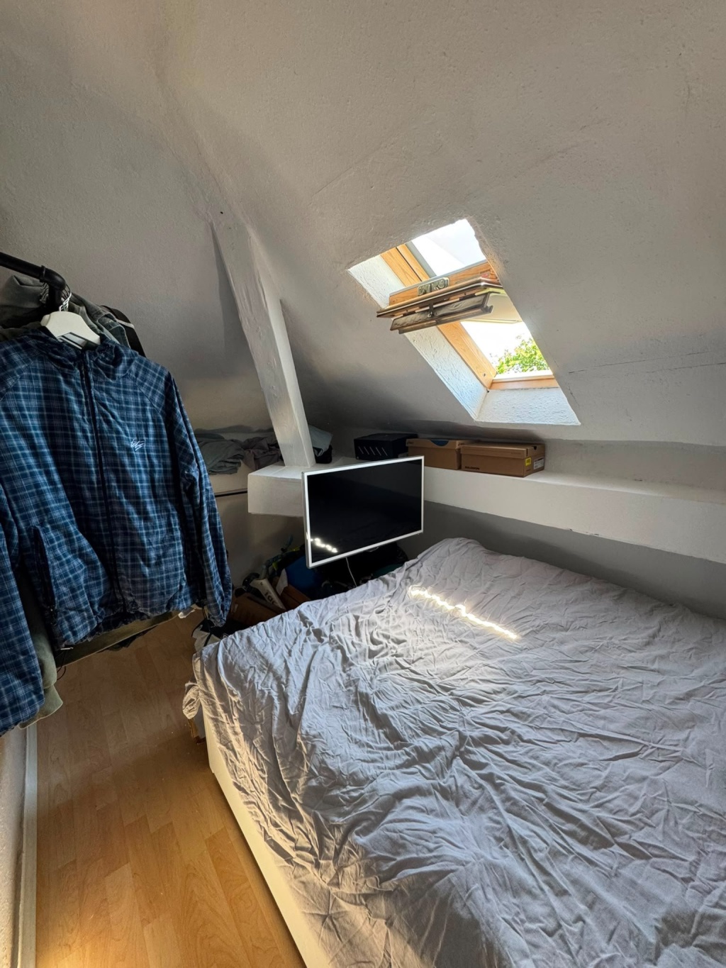 Habitación en WG Gießen Neuen Bäue  23 - foto 4