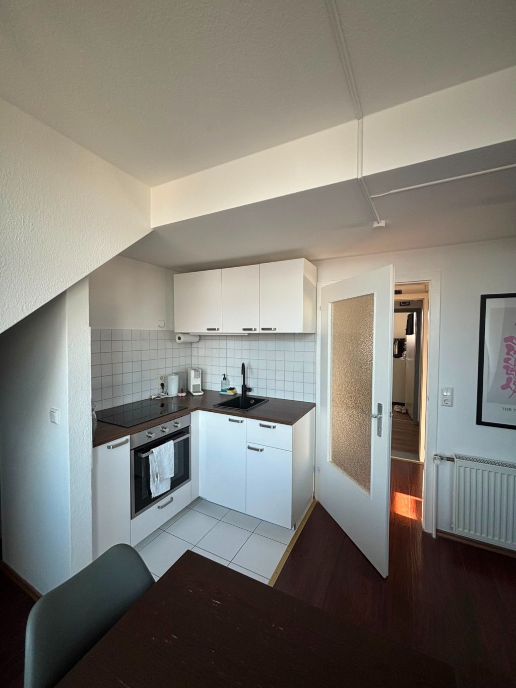 Zentrale 96qm WG-geeignete DG-Wohnung – Ziegelhofstraße 82, 26121 Oldenburg Ziegelhof – Vorschaubild 7