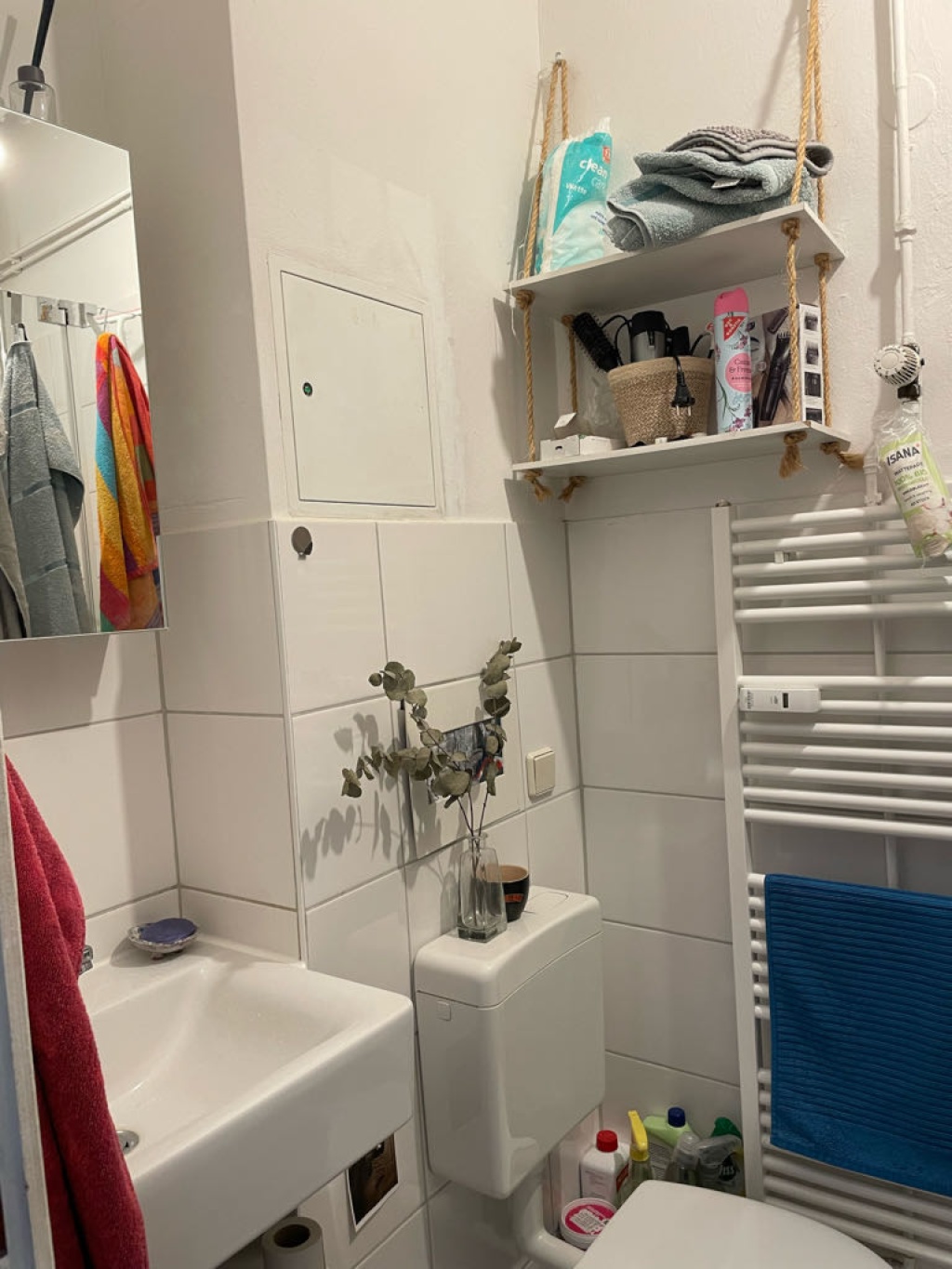 WG-Zimmer Andreasvorstadt Schlüterstraße 6 - Bild 11