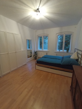 Möblierte gepflegte 2-Raumwohnung für Okt + Nov — photo 1