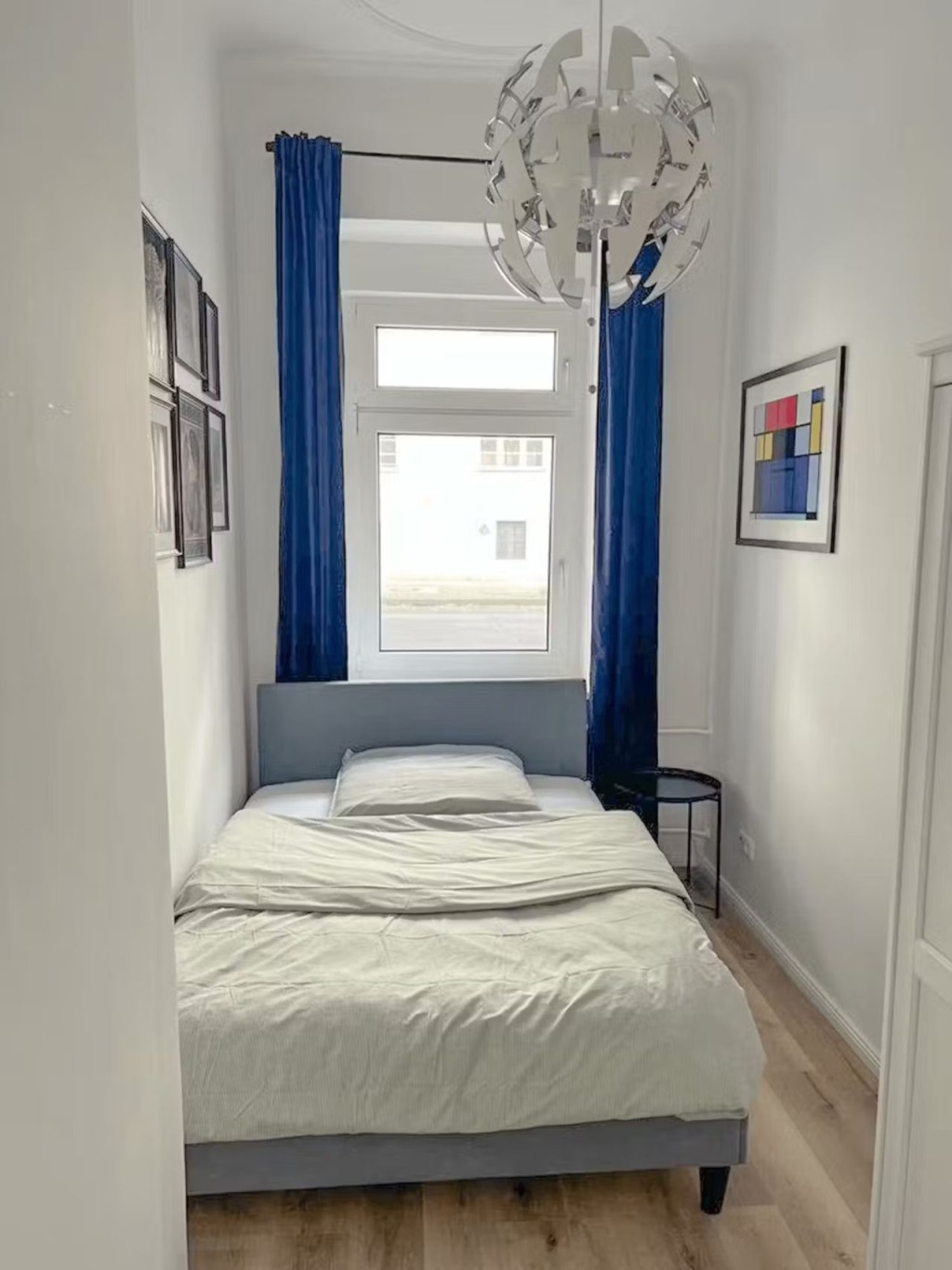 Minimalistisches Zimmer in Berlin Kreuzberg – Emser Straße, 12051 Berlin Neukölln – Vorschaubild 2