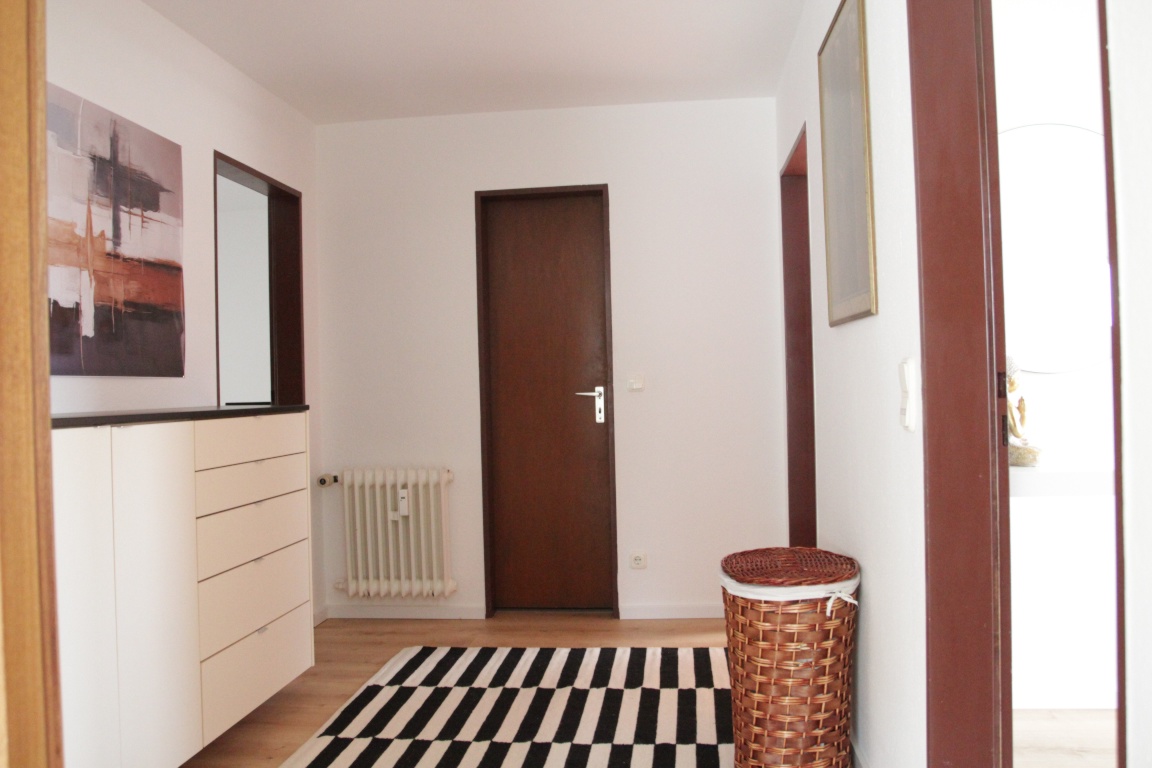 Wohnung Praunheim Dietrichstraße 37 - Flur