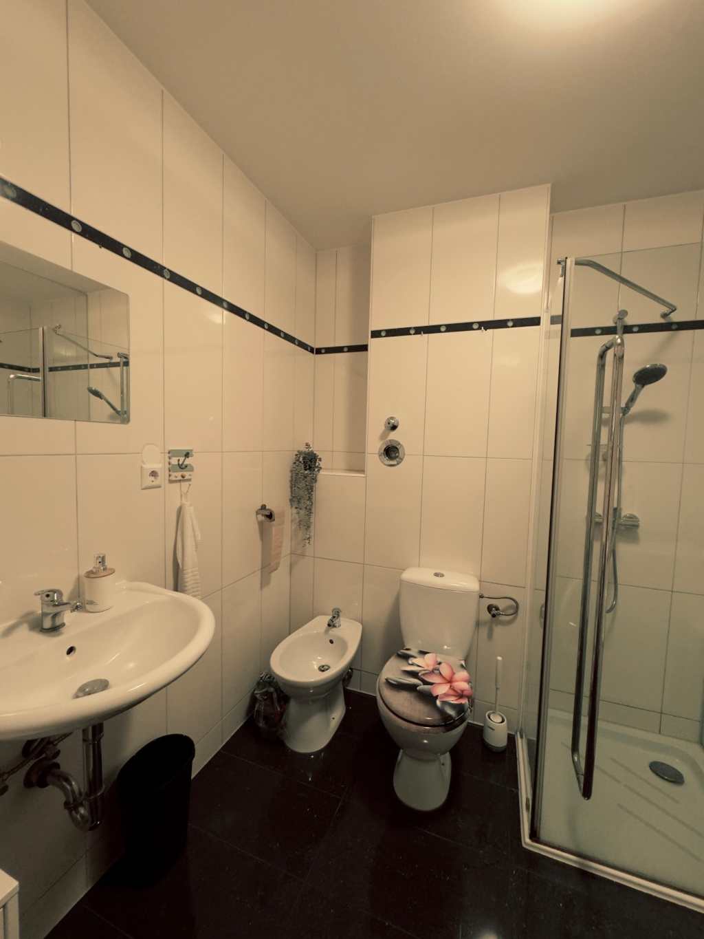 Wohnung Mariendorf Königstraße 53 - Bad