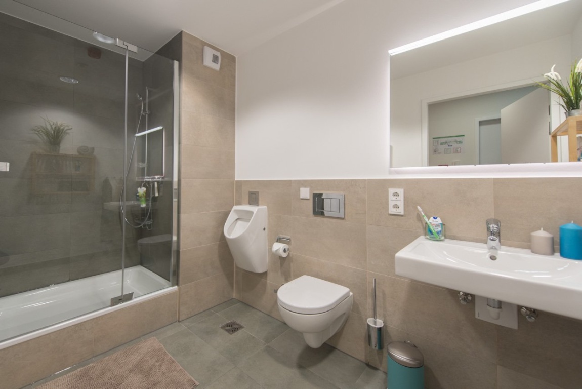 WG-Zimmer Ramersdorf-Perlach Fritz-Erler-Str. 32 - bathroom 2