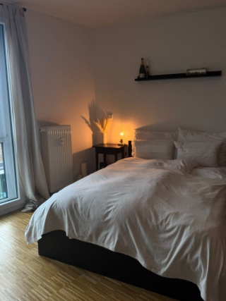 Anzeigenbild: schöne 1-Zimmer-Wohnung 🫶