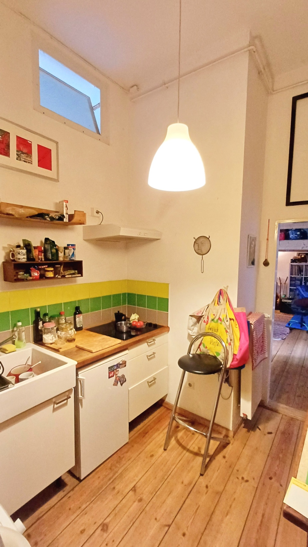 1-Zimmer-Wohnung im Herzen von Kreuzberg – Graefekiez – Böckhstraße 40, 10967 Berlin berlin – Vorschaubild 3