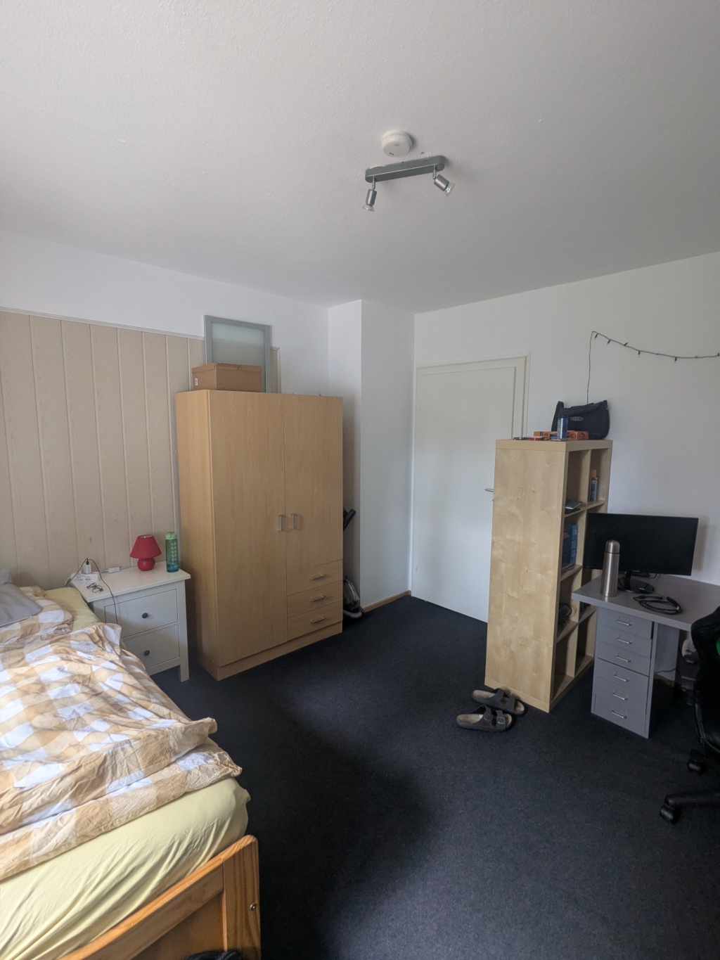 WG-Zimmer Bruck Birkenweg - Bild 5