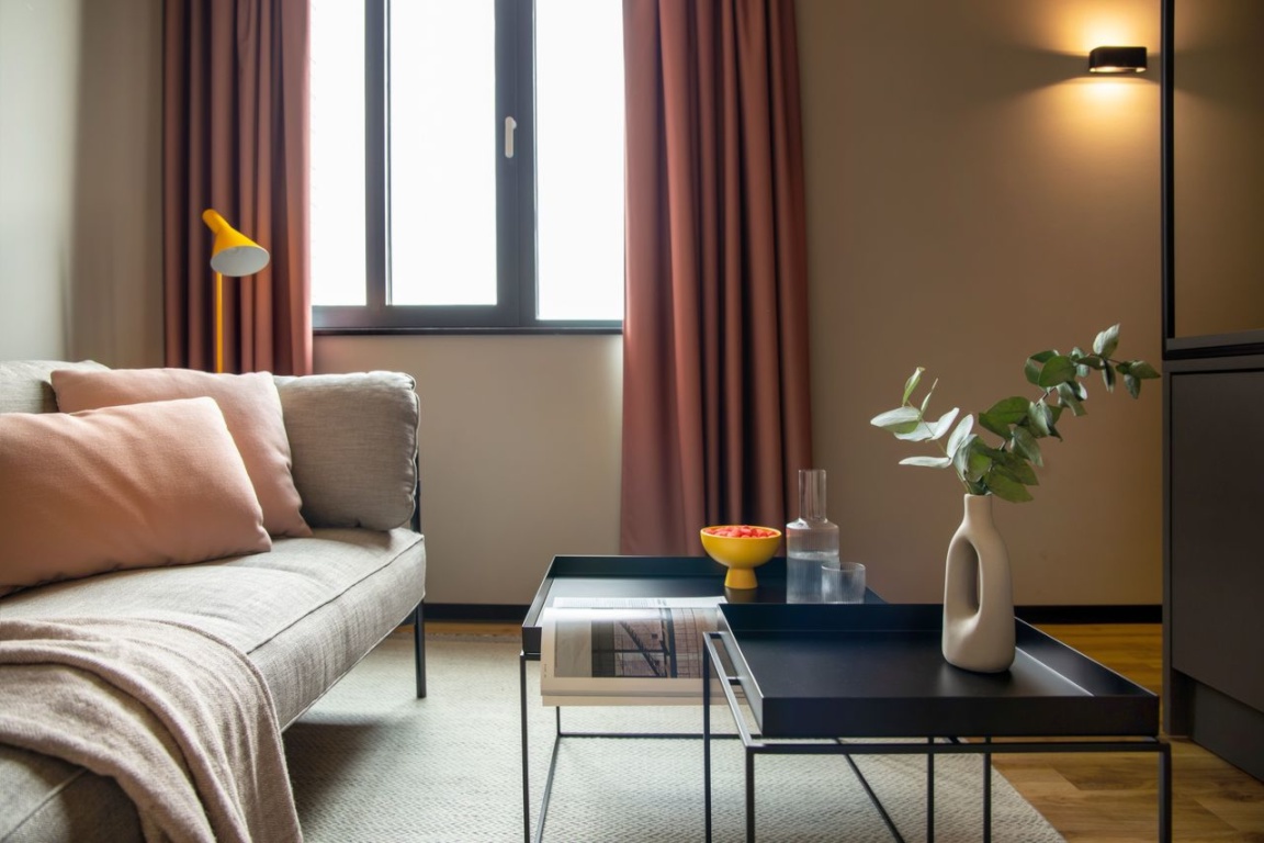 Standard Studio Apartment Köln Oper – Offenbachplatz, 50667 Köln Altstadt-Nord – Vorschaubild 5