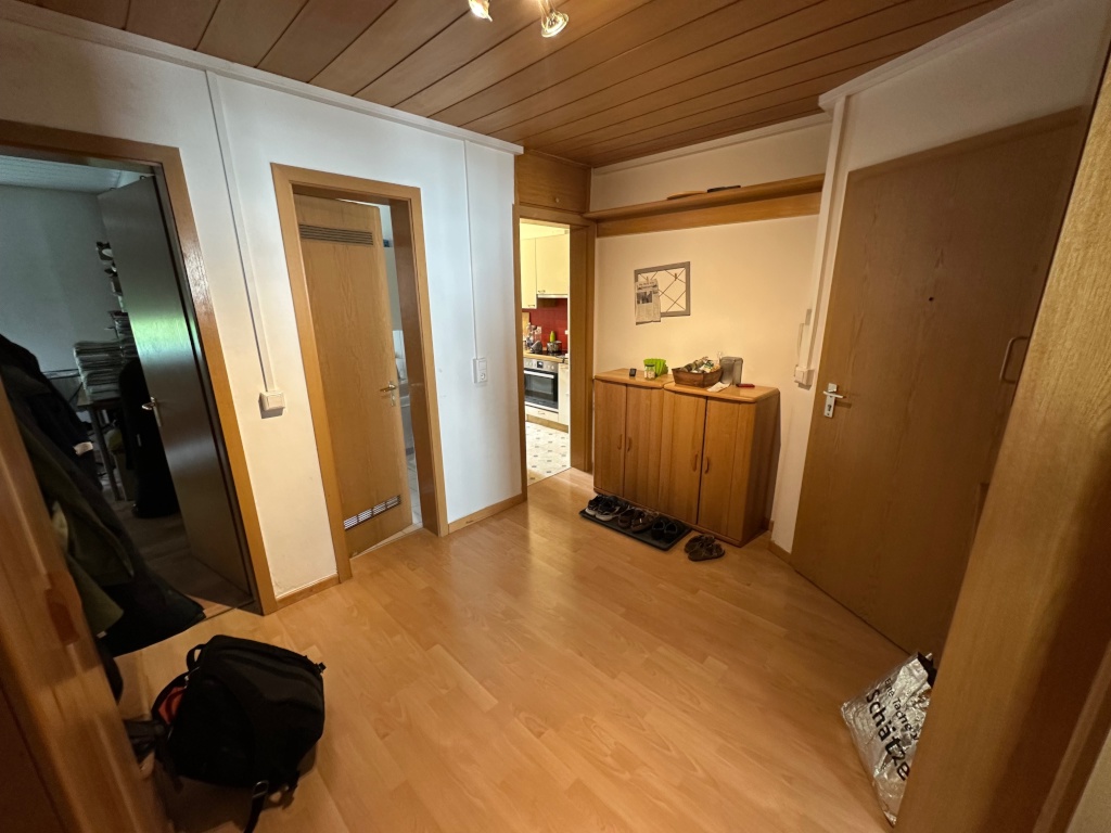 Flatshare Ost Hackstr 28 - Flur