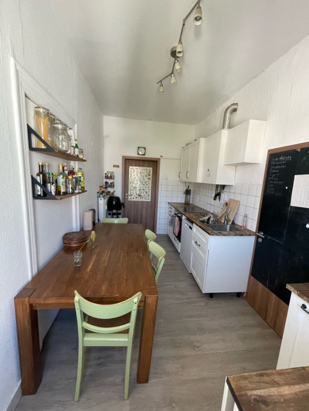 Habitación en WG Gießen Neuen Bäue  23 - Küche