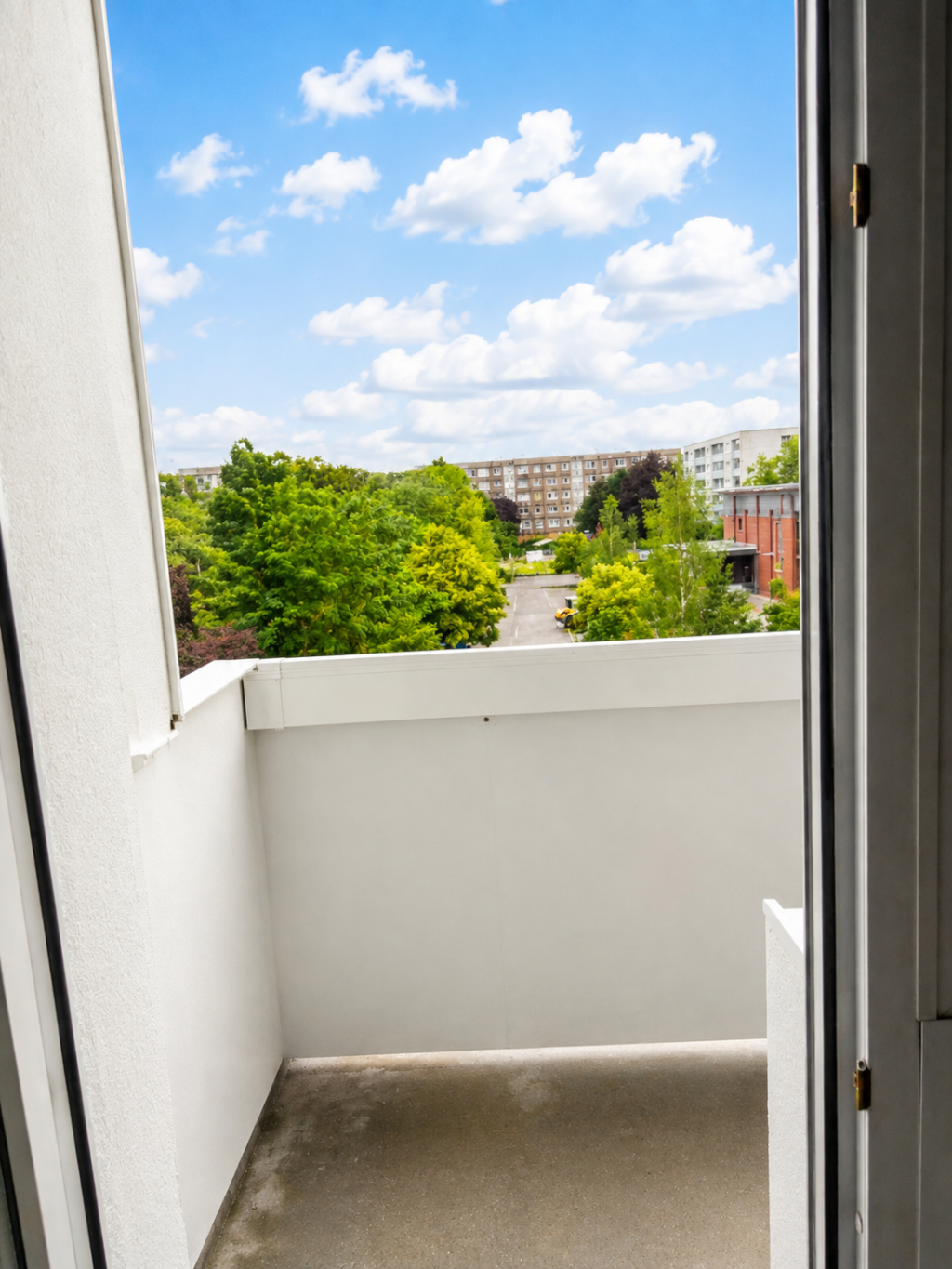 Großzügige 4-Zimmer-Wohnung (75 m2) mit Waschmaschine & Stellplatz in Schönwalde — ab 09/2026 frei (WG-geeignet!) – Newtonstraße 4, 17491 Greifswald Schönwalde I – Vorschaubild 7