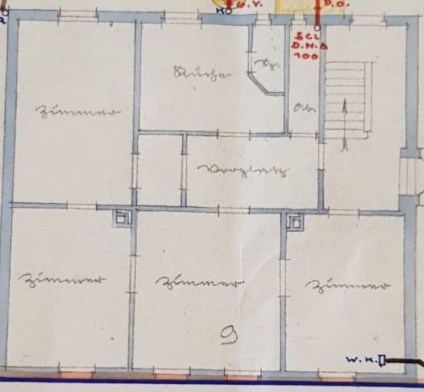 Attraktive 4 Zimmer Wohnung in Stuttgart West – Gutenbergstraße 9, 70176 Stuttgart West – Vorschaubild 11