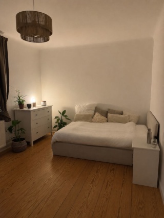 Groses möbliertes WG-Zimmer zu vermieten :)