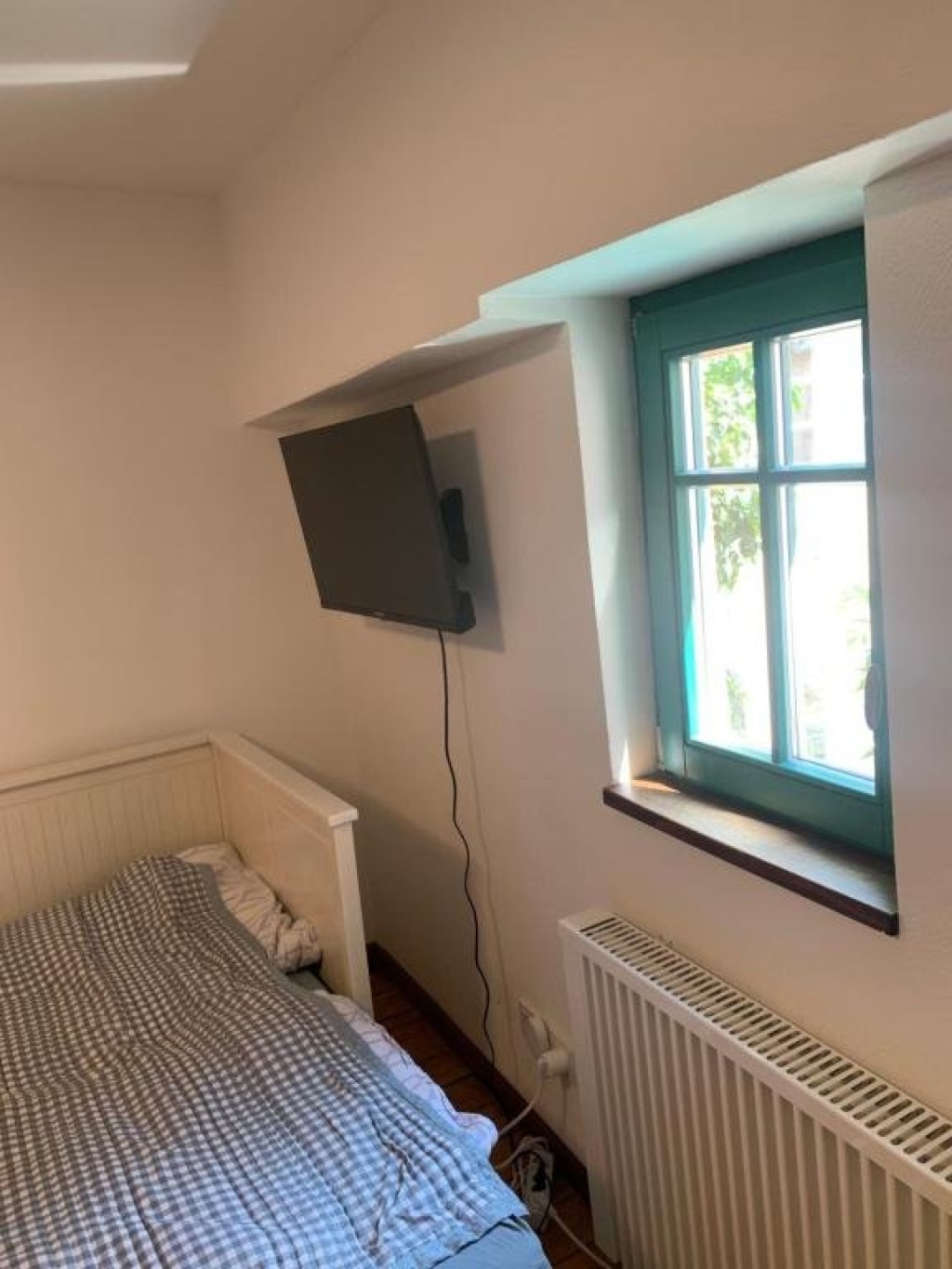 Wohnung Söflingen Im Baindtle 19 - OG Fernseher
