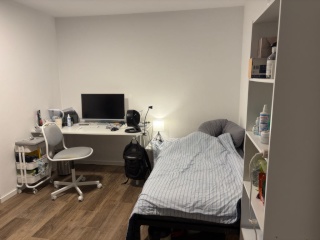 Möbliertes Zimmer zur Zwischenmiete | Mitte Aug. – 25.09