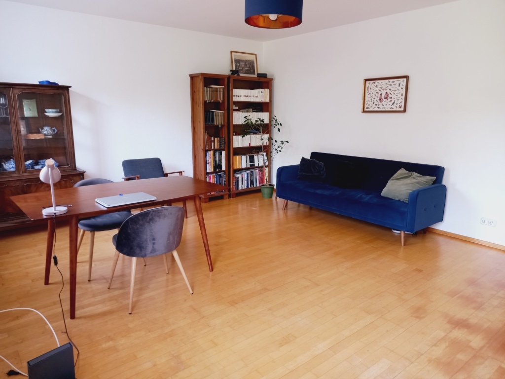 Voll möblierte, gemütliche Wohnung am Stadtpark - Bochum – befristet zur Untermiete – Graf-Engelbert-Straße, 44791 Bochum Innenstadt – Vorschaubild 5