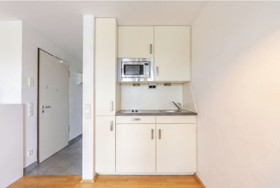 Moderne möblierte 2-Zimmer-Wohnung im Candis-Viertel zur Untermiete – 93055 Regensburg Ostenviertel – Vorschaubild 2