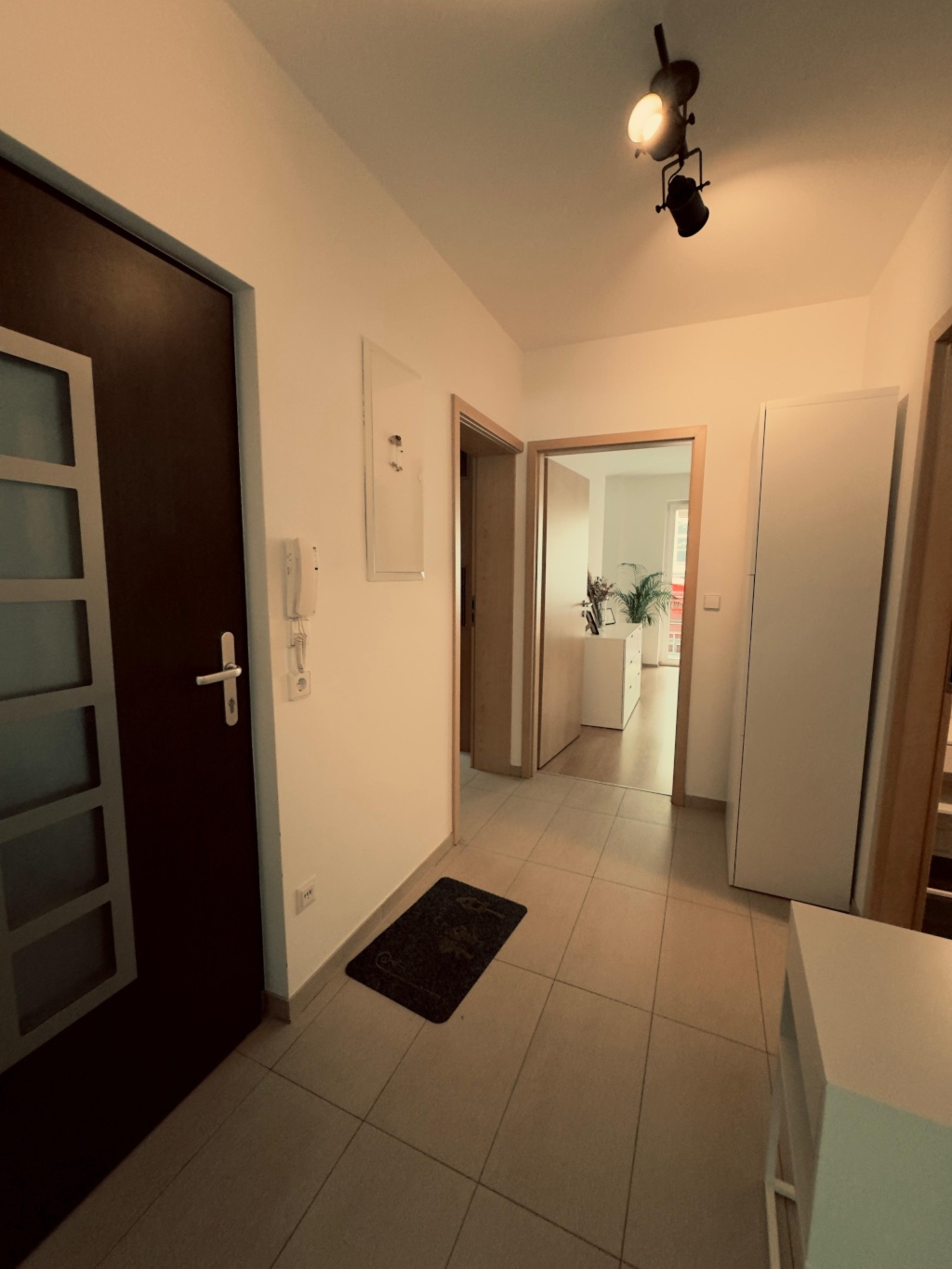 Wohnung Mariendorf Königstraße 53 - Flur