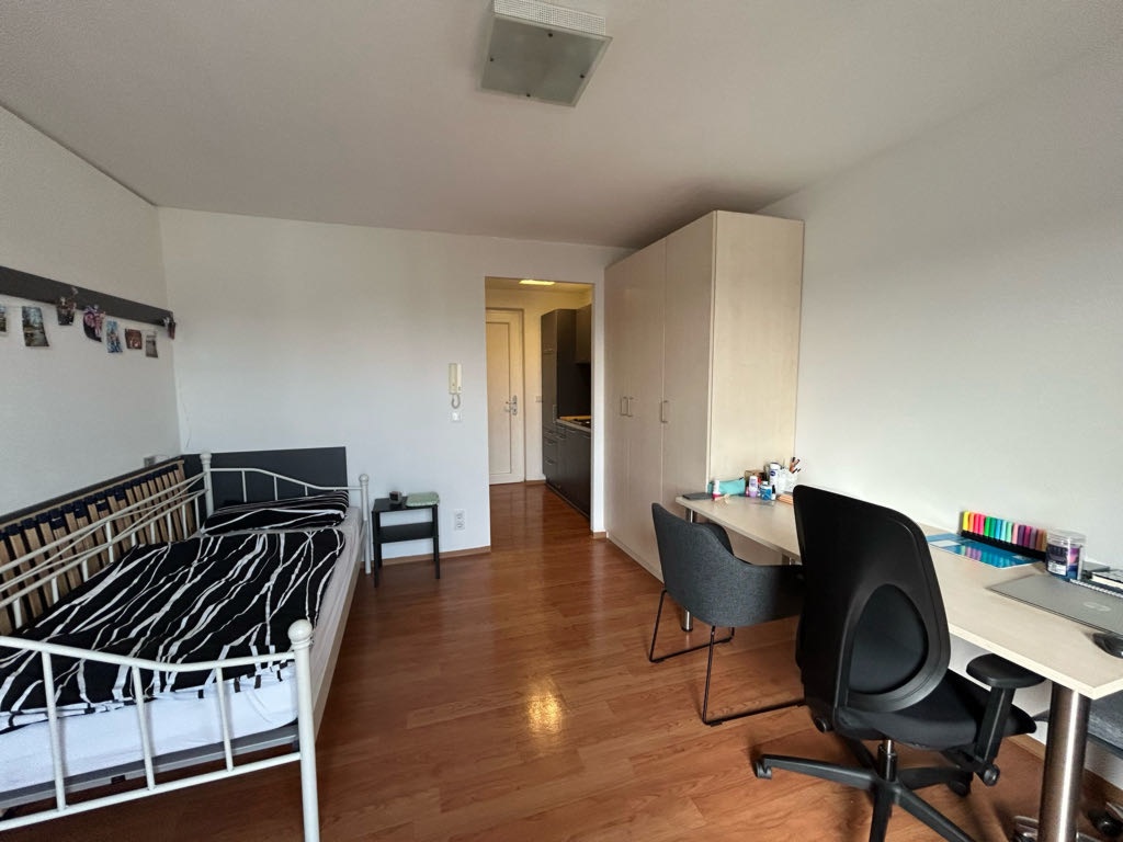 1-Zimmer-Wohnung Kasernenviertel Hemauerstraße 20 - Bild 1
