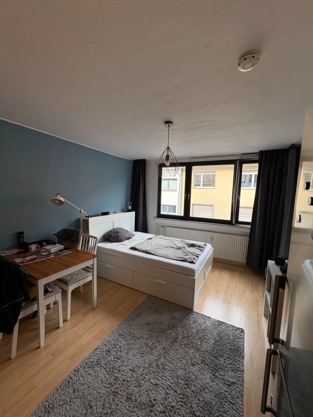 NUR TAUSCH: Biete 1-Zimmer-Wohnung in Köln-Sülz - Suche Wohnung in Berlin im Ring – Gustavstr. 15, 50937 Köln Sülz – Vorschaubild 2