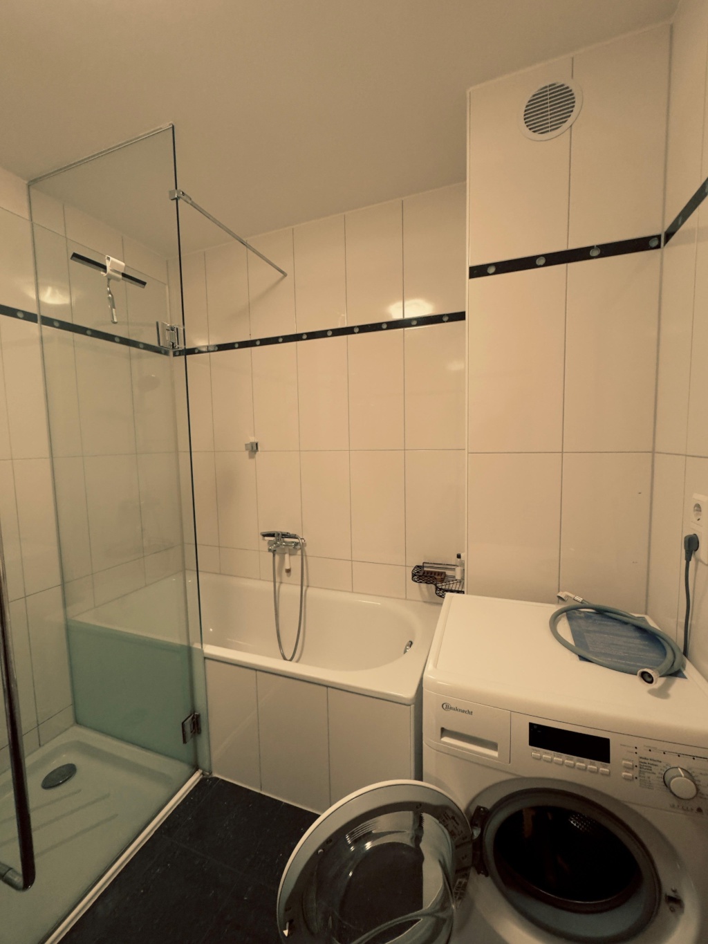 Wohnung Mariendorf Königstraße 53 - Bad