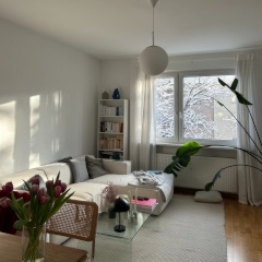 2-Zimmer Wohnung ab 15.09. in Friedenau — photo 1