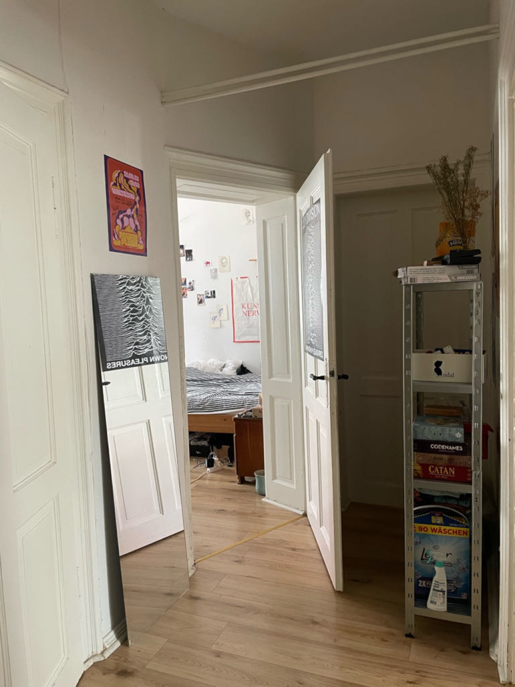 WG-Zimmer Andreasvorstadt Schlüterstraße 6 - Bild 6